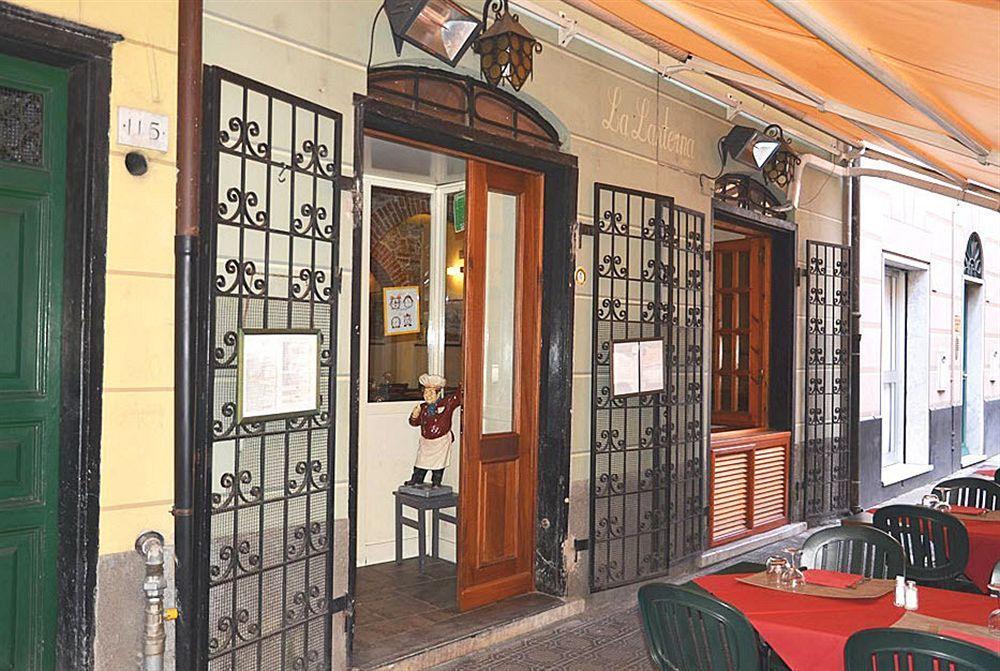 Hotel Suisse Sestri Levante Exterior foto