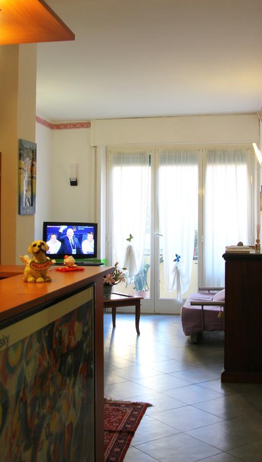 Hotel Suisse Sestri Levante Exterior foto