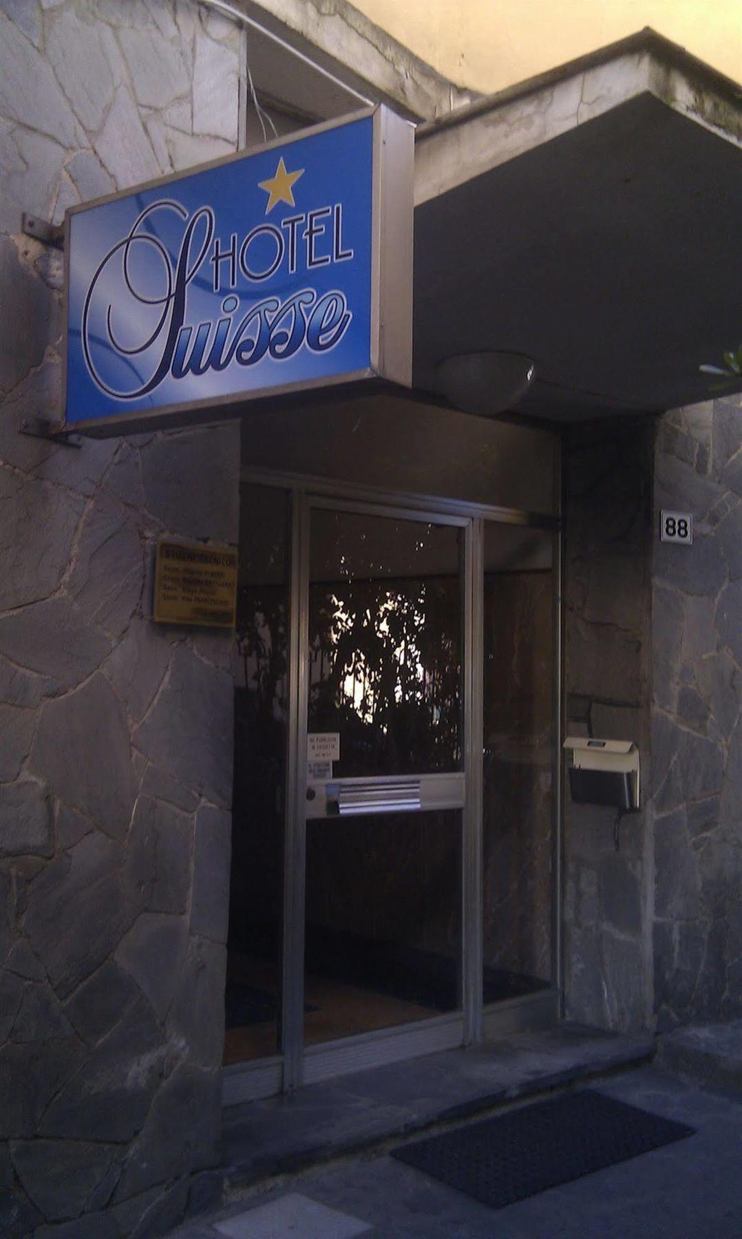 Hotel Suisse Sestri Levante Exterior foto