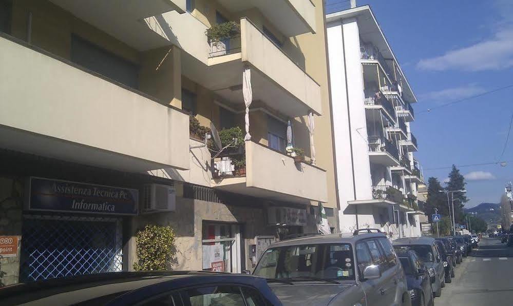 Hotel Suisse Sestri Levante Exterior foto